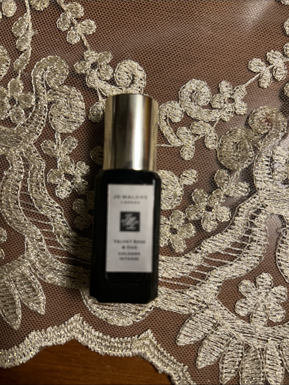 Jo Malone velvet rose. Like new